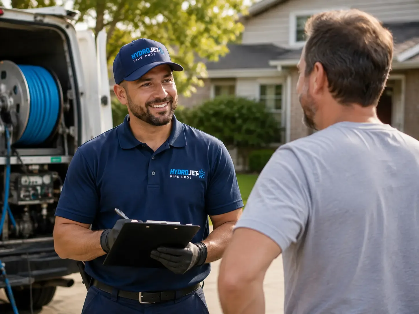 Hydro Jet Pipe Descaling Albrightsville, PA FAQs